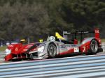 Audi R15 TDI Plus 2010 года